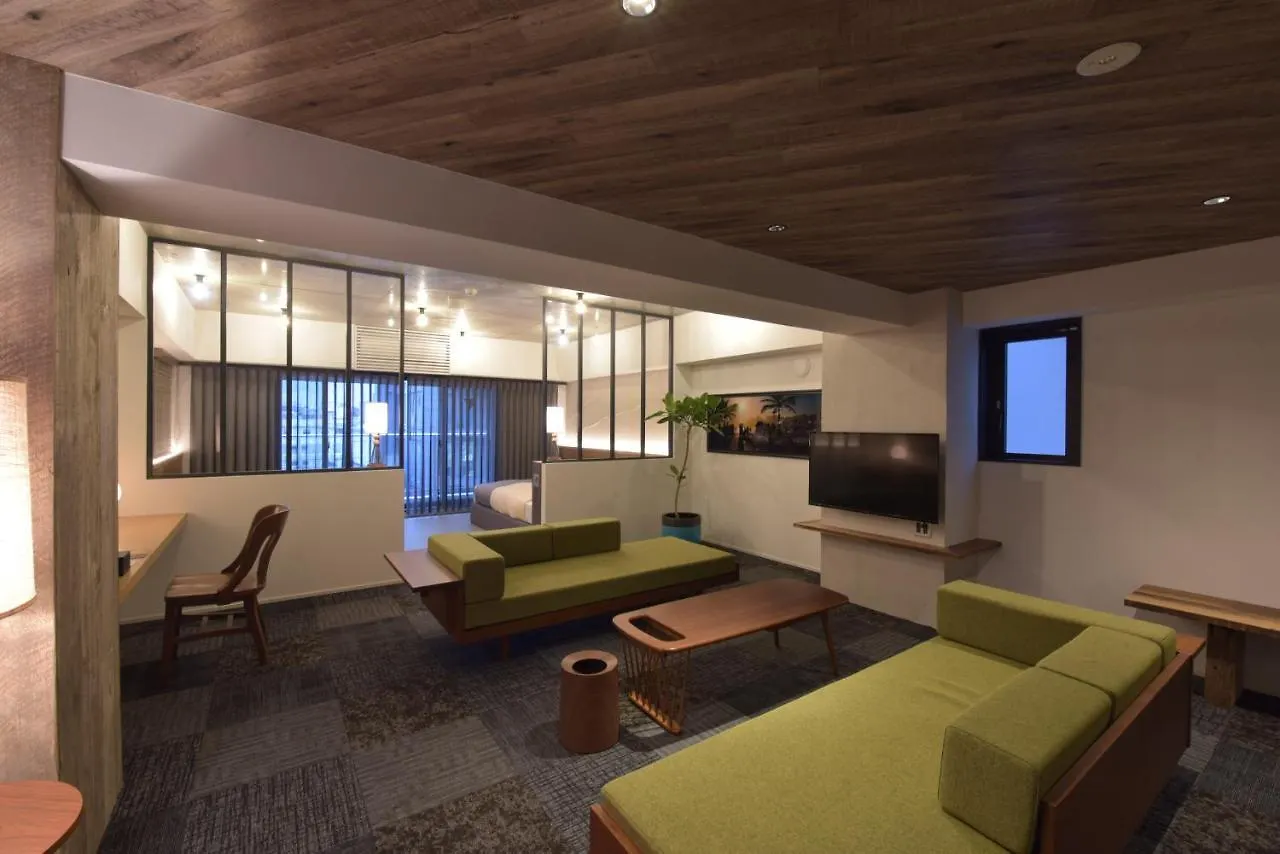 Hotel Vintage Kagurazaka Prefektura Tokio