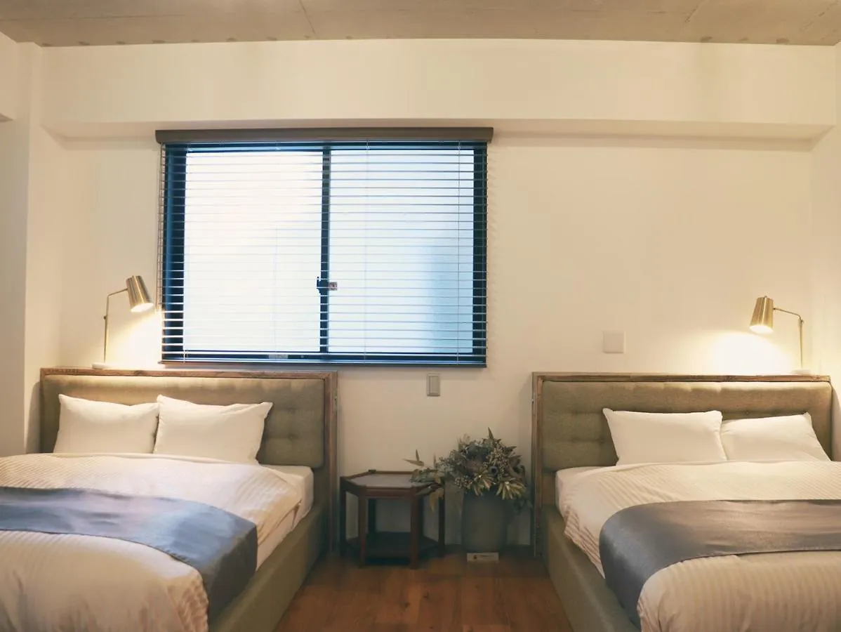 Hotel Vintage Kagurazaka Prefektura Tokio
