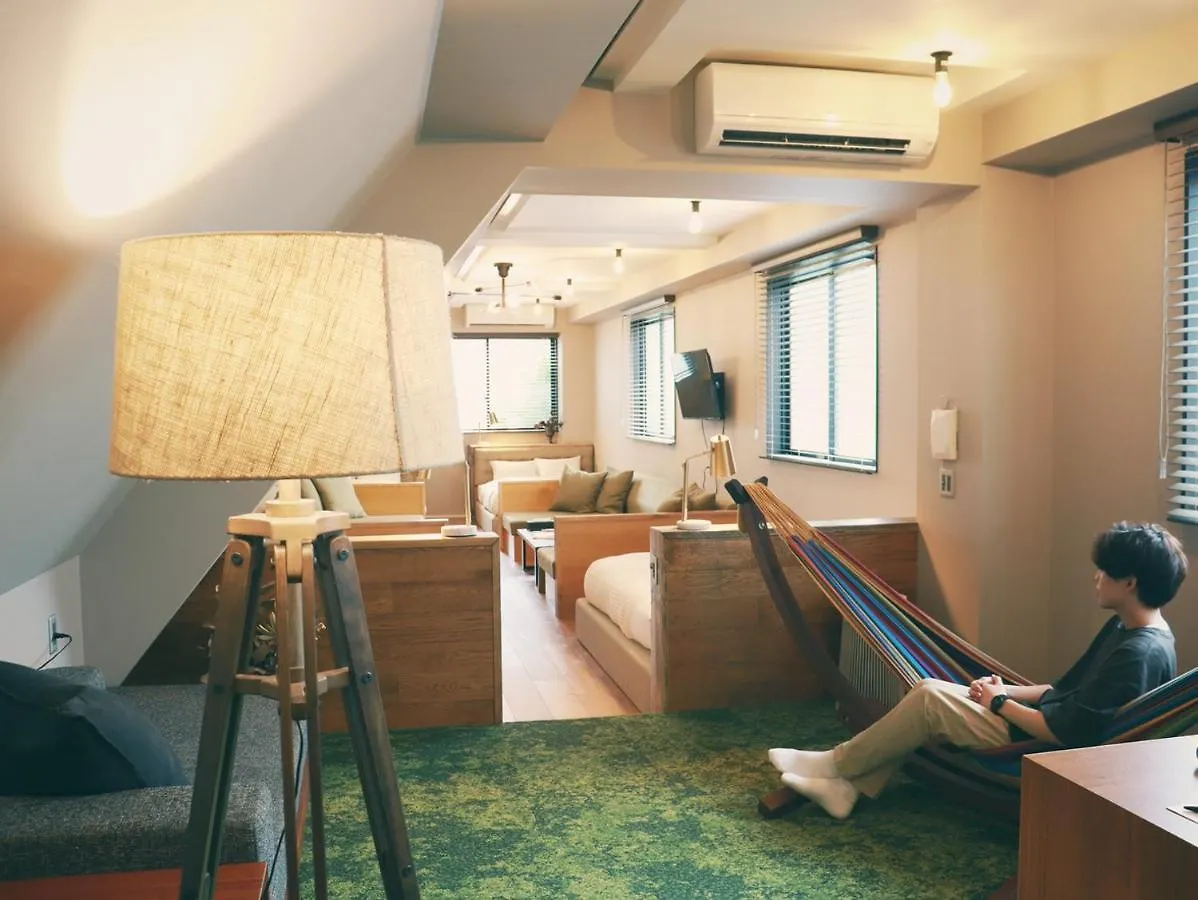 Hotel Vintage Kagurazaka Prefektura Tokio