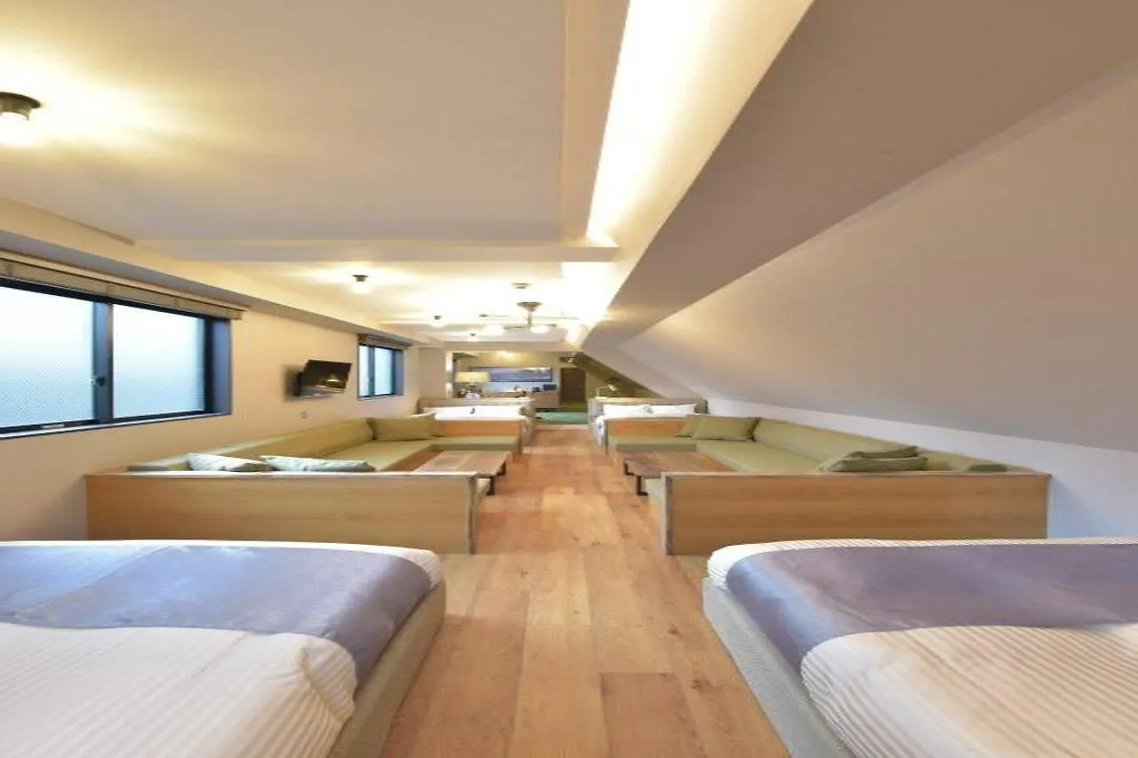 Hotel Vintage Kagurazaka Prefektura Tokio 3*,