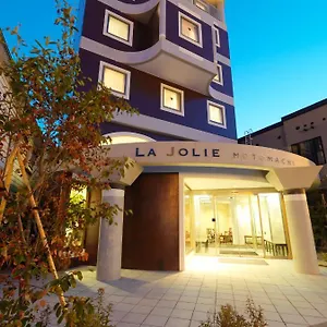 **** 酒店 La Jolie Motomachi 日本