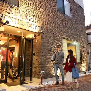 Auberge de jeunesse Space, Tōkyō
