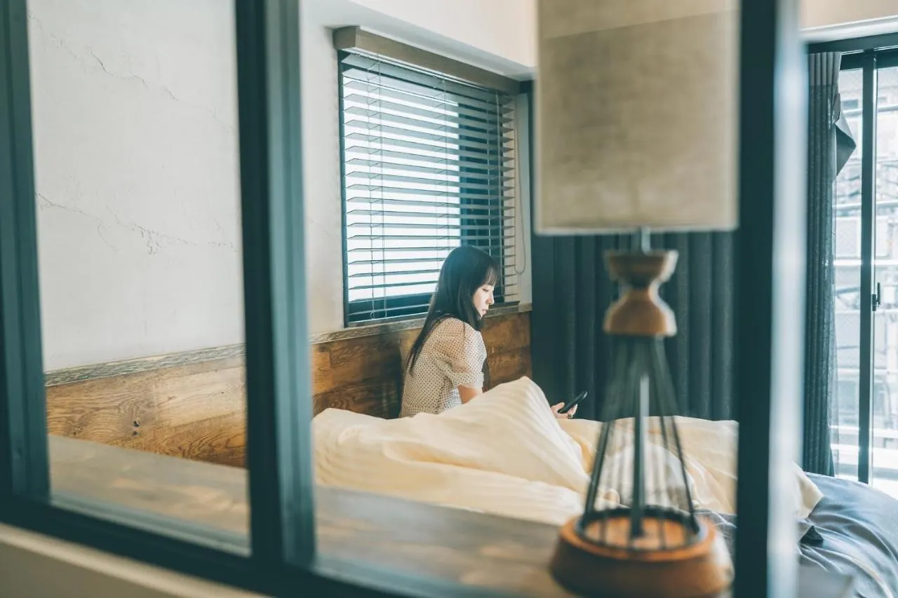 Hotel Vintage Kagurazaka Tōkyō