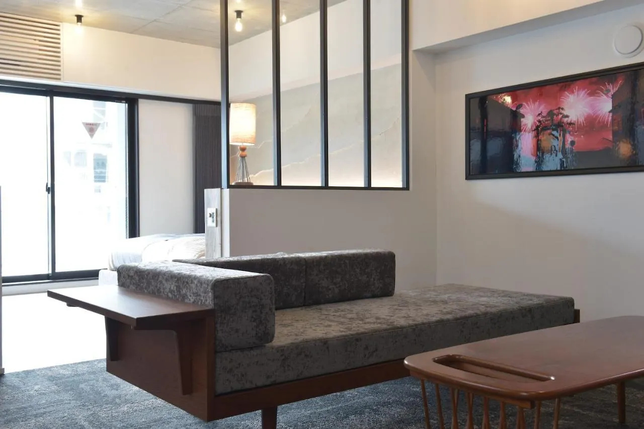 Hotel Vintage Kagurazaka Tōkyō