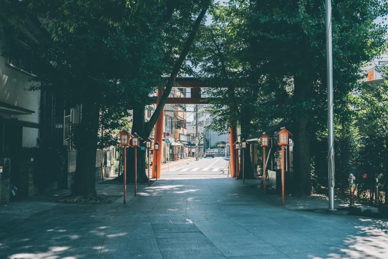 Hotel Vintage Kagurazaka Tōkyō
