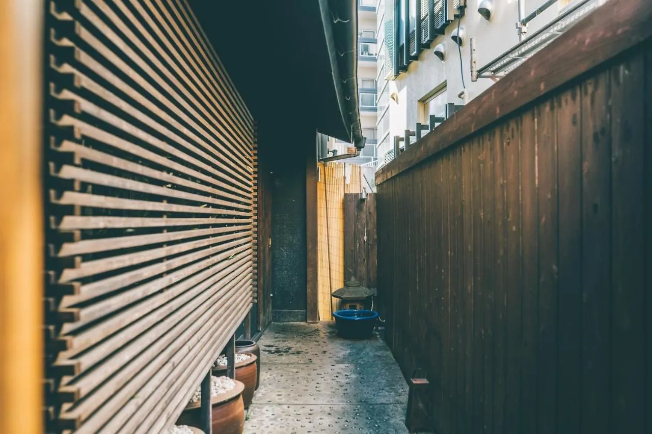 Hotel Vintage Kagurazaka Tōkyō