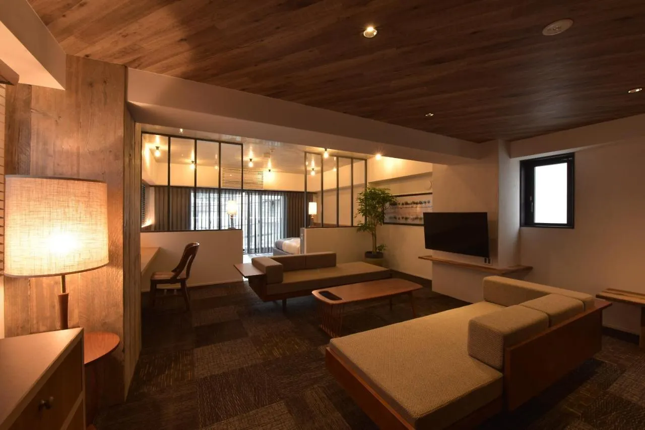 ***  Hotel Vintage Kagurazaka Tōkyō Japon