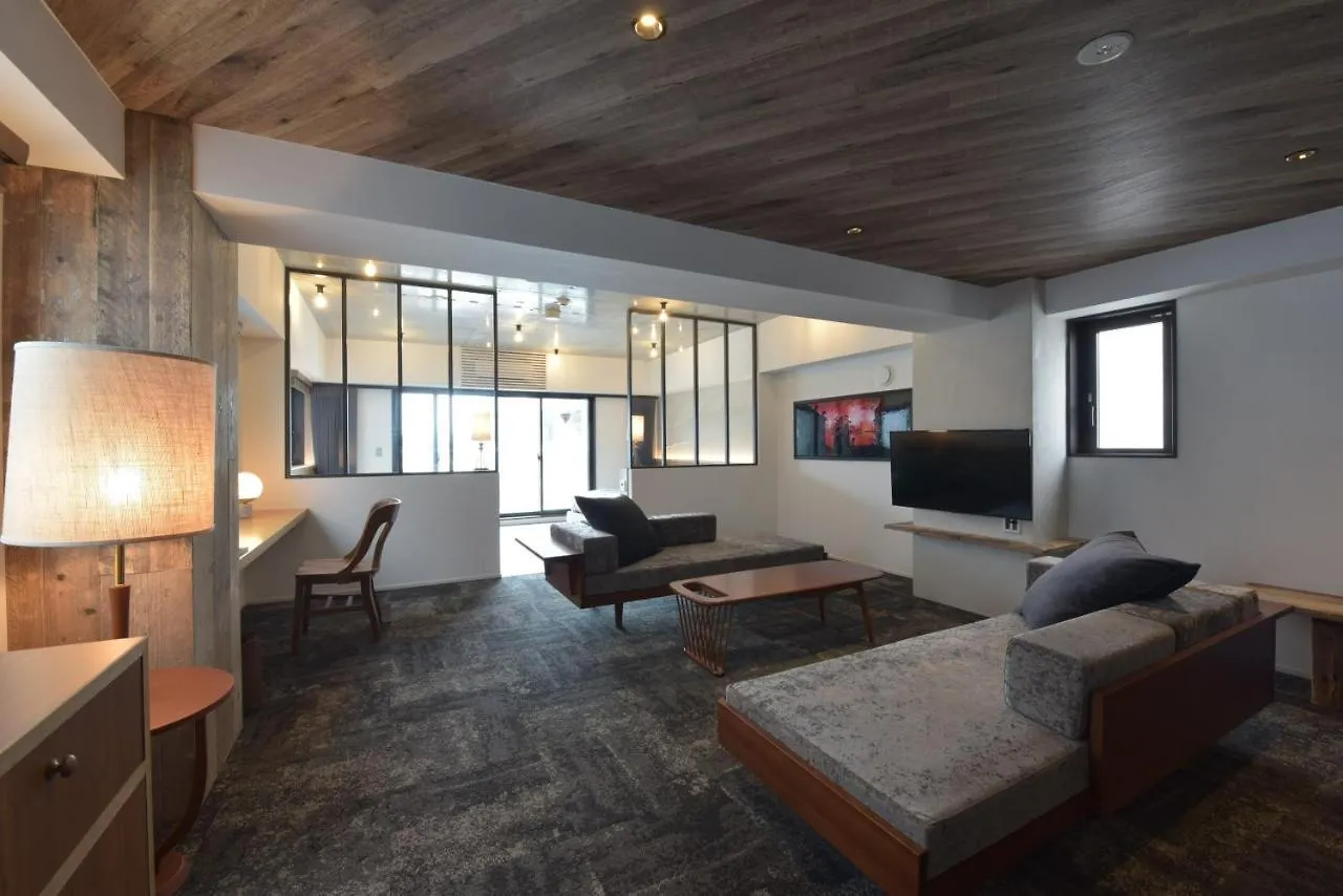 Hotel Vintage Kagurazaka Tōkyō