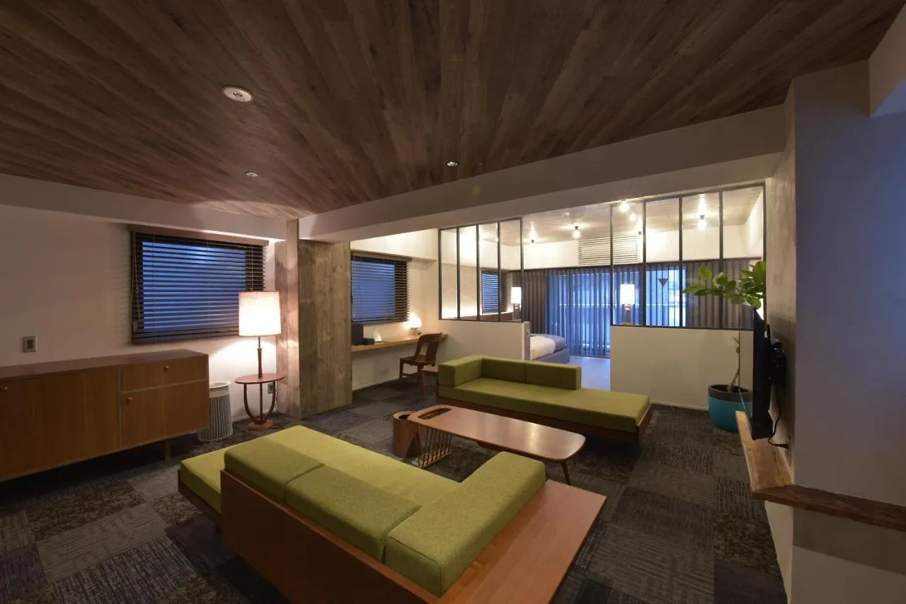 Hotel Vintage Kagurazaka Tōkyō 3*,