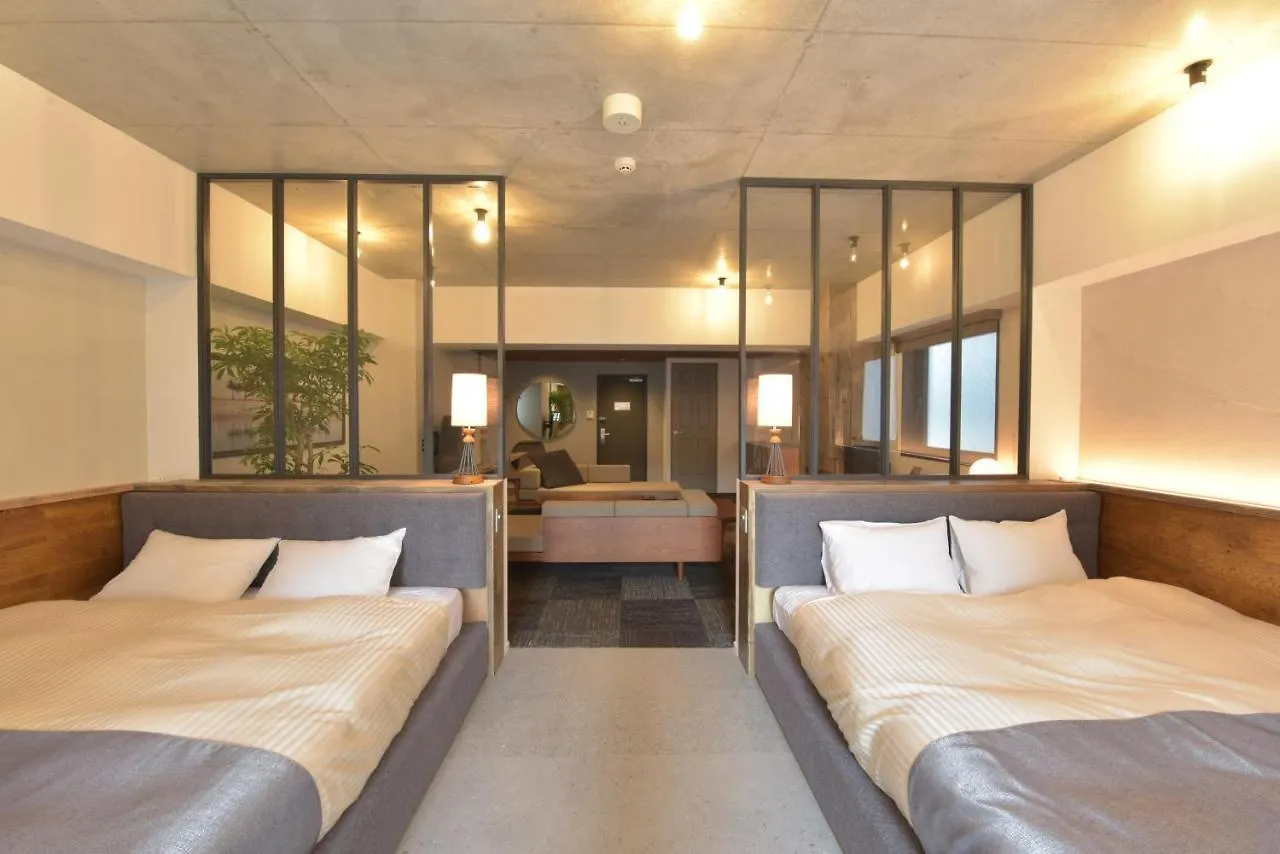 Hotel Vintage Kagurazaka Tōkyō