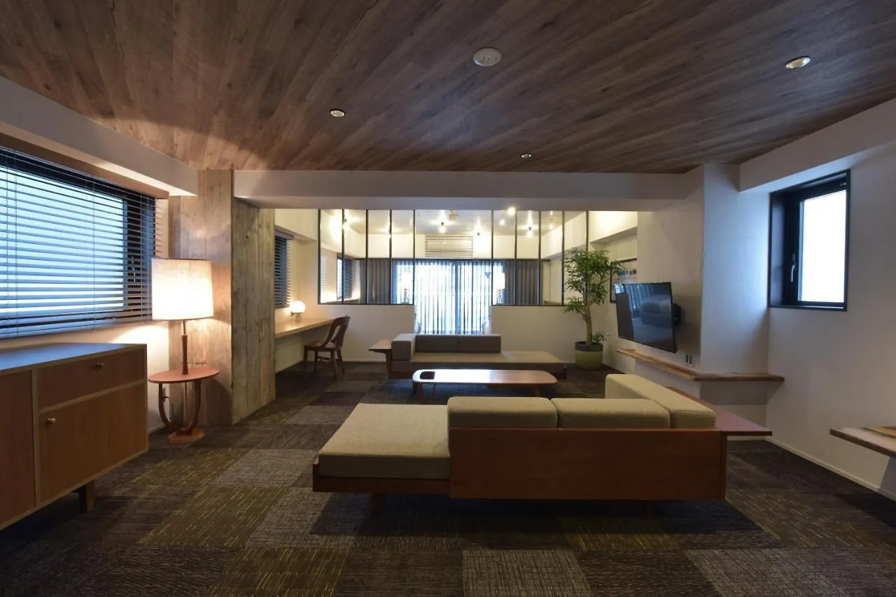 Hotel Vintage Kagurazaka Tōkyō