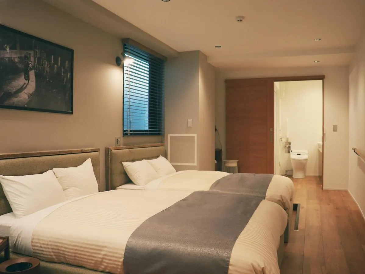 Hotel Vintage Kagurazaka Tōkyō