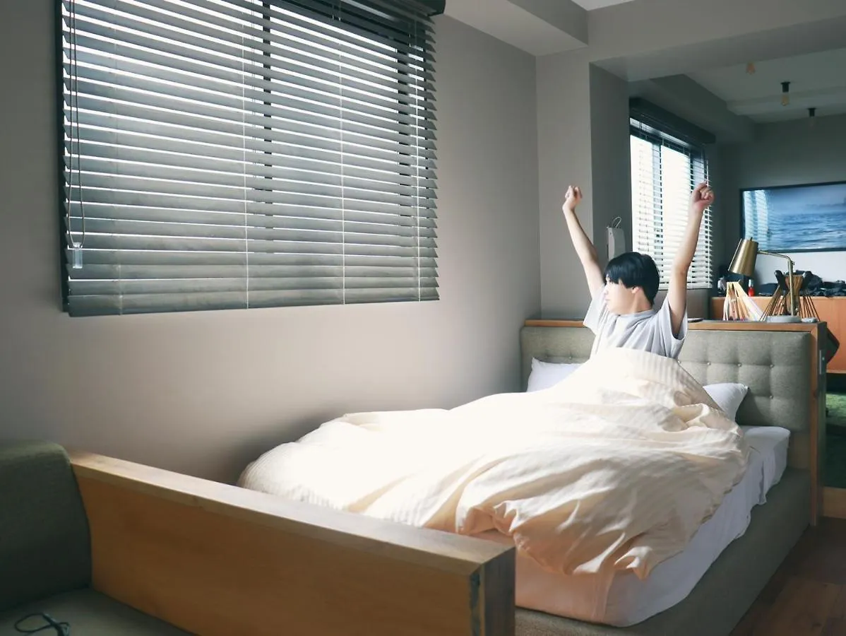 Hotel Vintage Kagurazaka Tōkyō 3*,