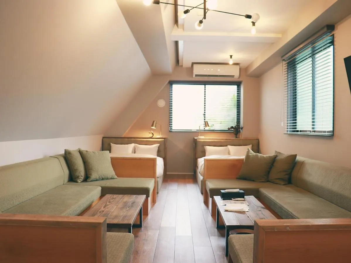 Hotel Vintage Kagurazaka Tōkyō