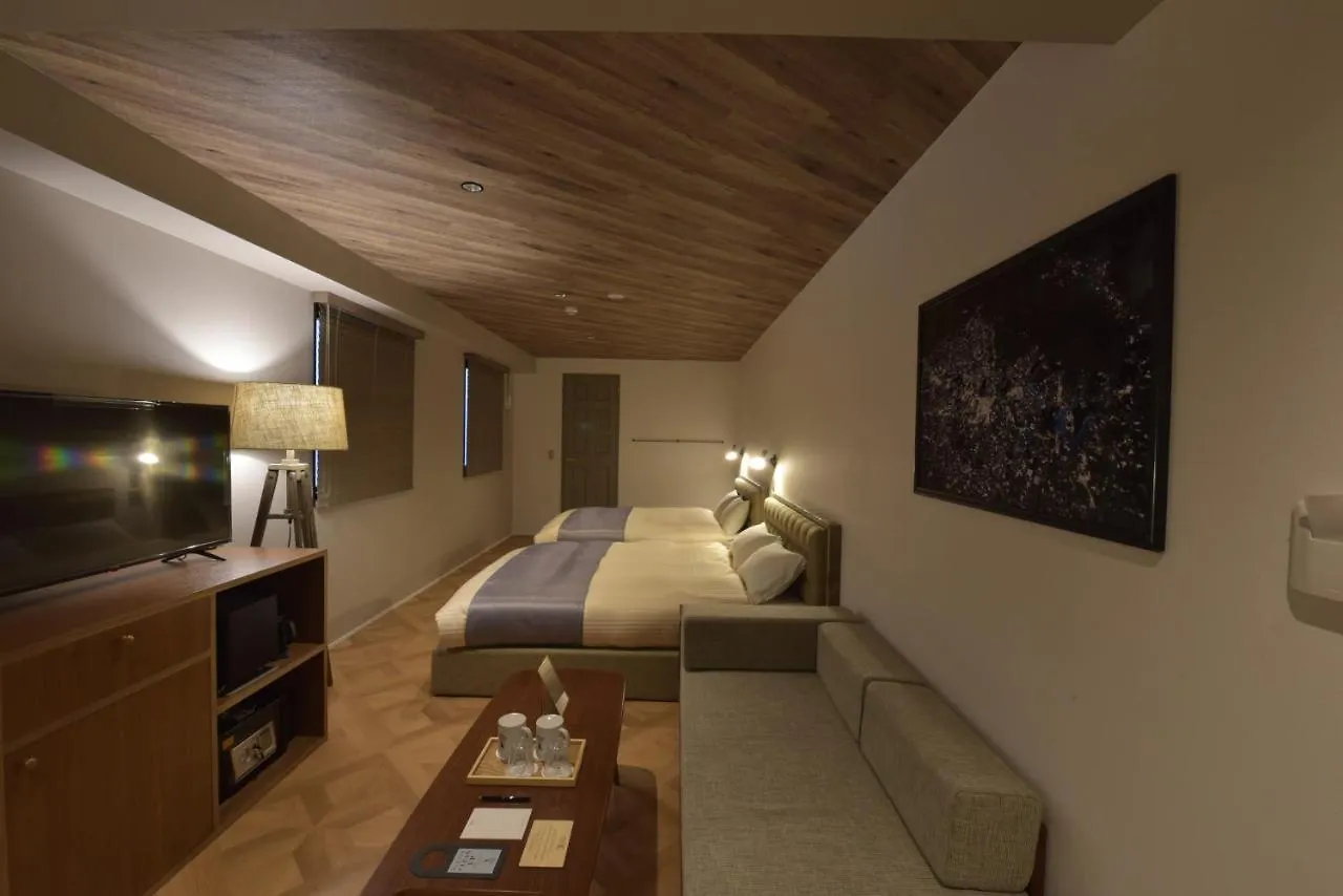 Hotel Vintage Kagurazaka Tokyo