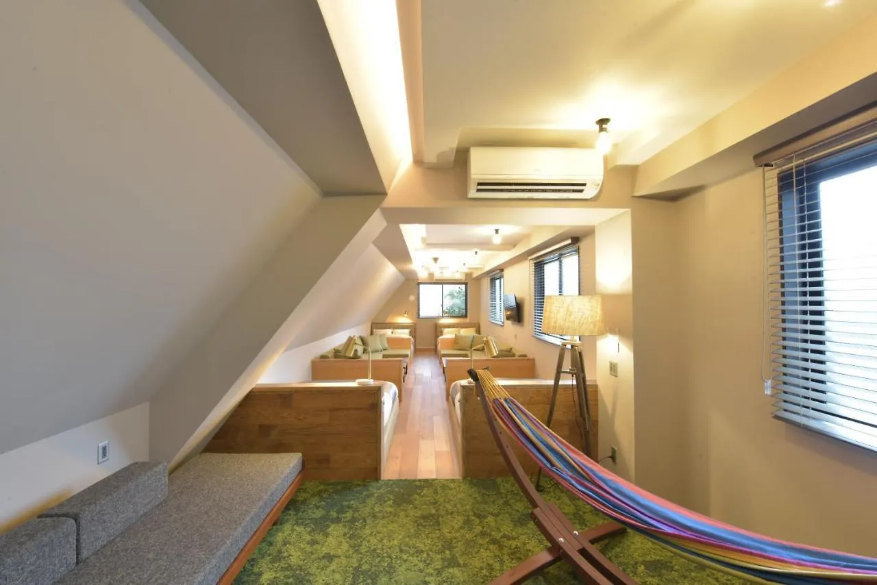 Hotel Vintage Kagurazaka Tokyo Japan